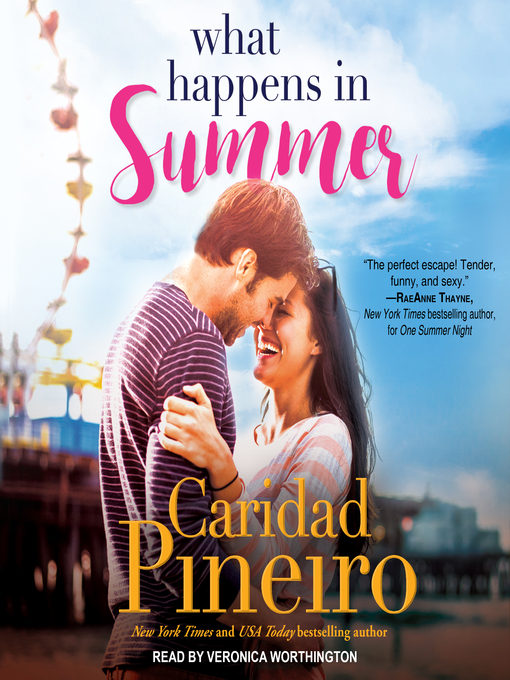 Title details for What Happens in Summer by Caridad Pineiro - Available